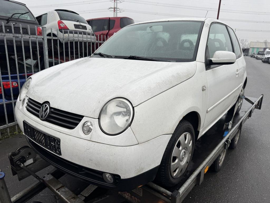 VW Lupo 1.0 2003 veel onderdelen voorradig, Auto-onderdelen, Gebruikt, -, Volkswagen, -