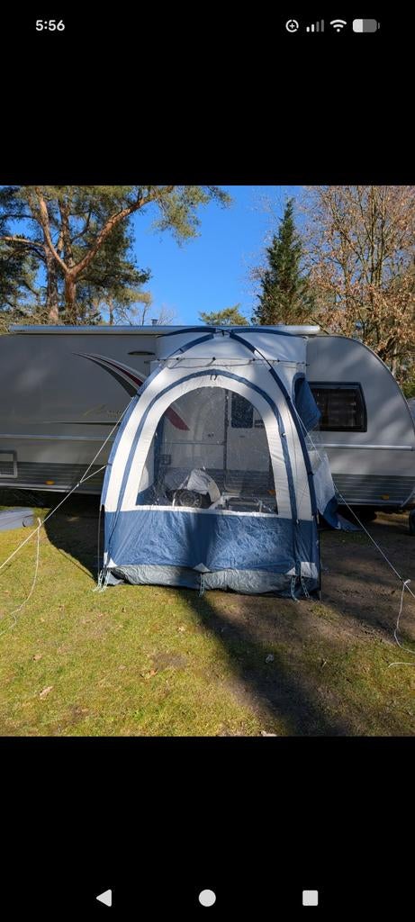 Deel tent  weekend tentje Treffer mini, Ophalen, Tot en met 2