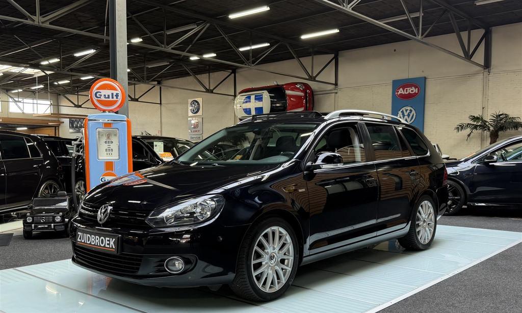 Volkswagen Golf 1.4 TSI Vol optie's! Pano! Clima! Cruise!, Gebruikt, 4 cilinders, 1290 kg, Origineel Nederlands