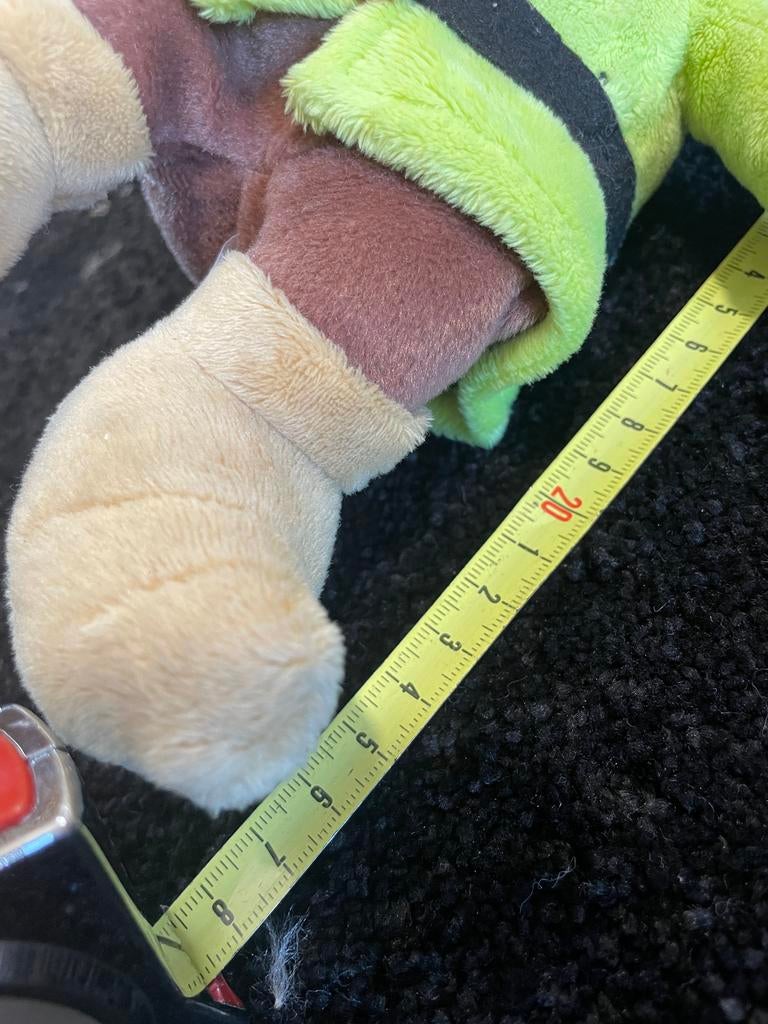 Dommel knuffel Sneeuwwitje en de Zeven Dwergen, Ophalen of Verzenden, Zo goed als nieuw, Overige typen