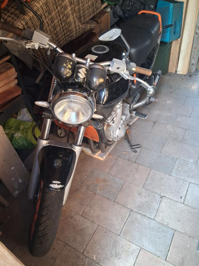 Suzuki GSX 1100 G - Goed onderhouden, Particulier