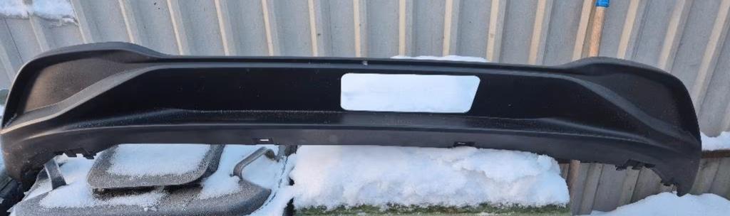 Golf 8 Diffuser, Auto-onderdelen, Ophalen, Achter, Volkswagen, Bumper