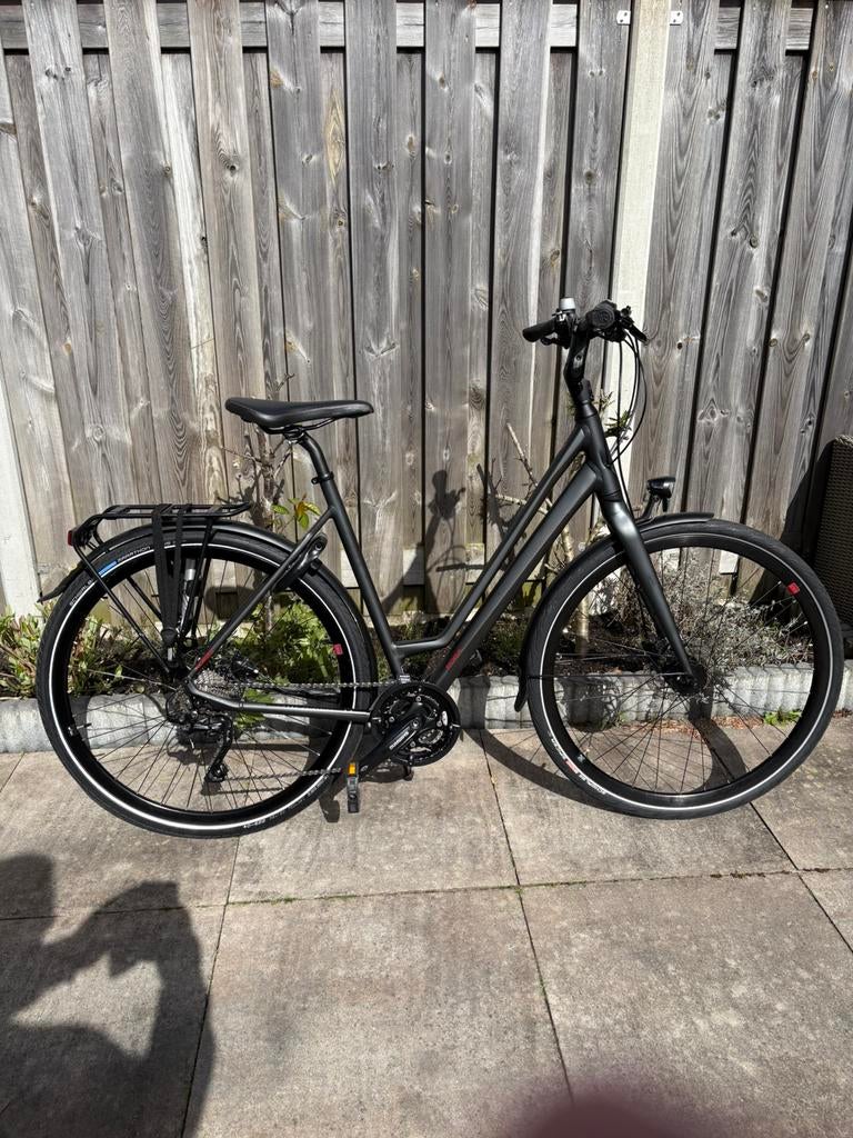 Koga F3, Fietsen en Brommers, Ophalen, 28 inch, 53 tot 56 cm, Zo goed als nieuw
