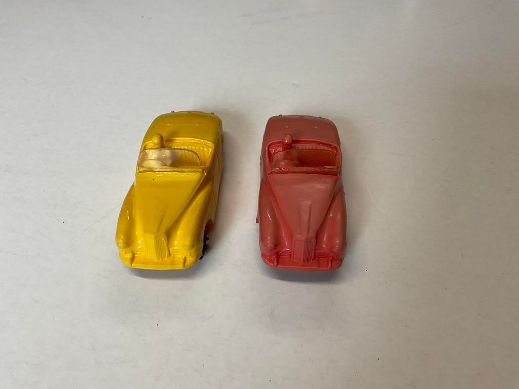 Tomte auto, Verzamelen, Ophalen of Verzenden, Gebruikt