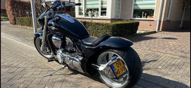 Suzuki intruder m1800r / vzr1800 / boulevard m109r - foto 2