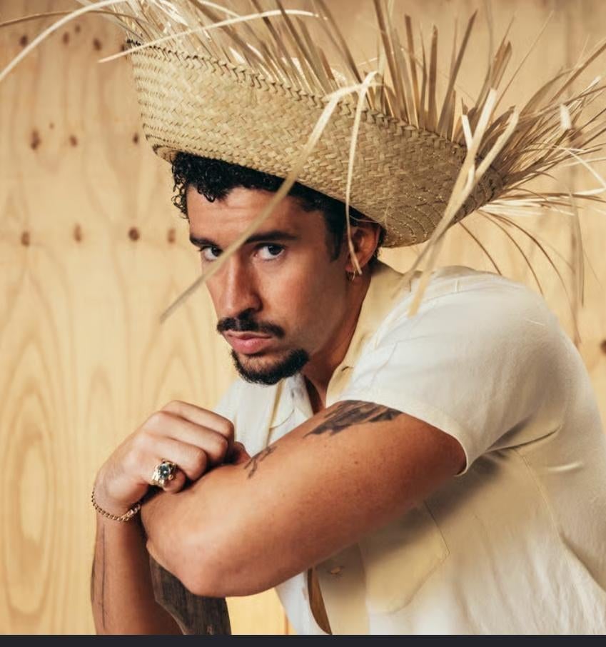 2 tickets voor Bad Bunny Gelredome 24 juni, Twee personen, Juni