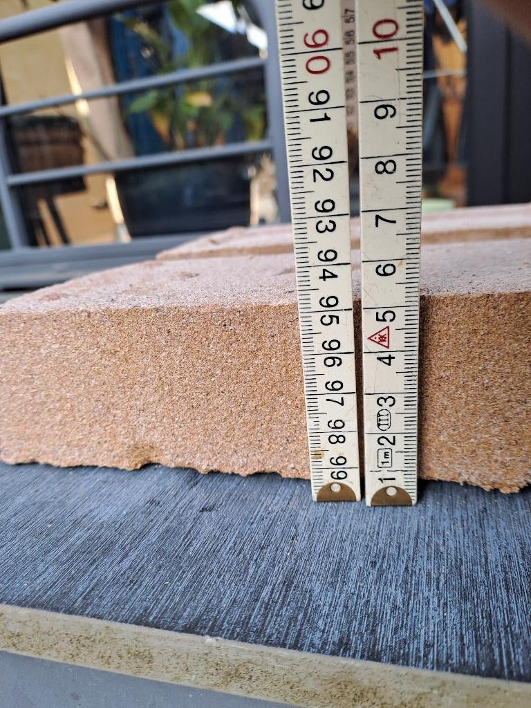 Metsel stenen, Ophalen, Nieuw, Bakstenen