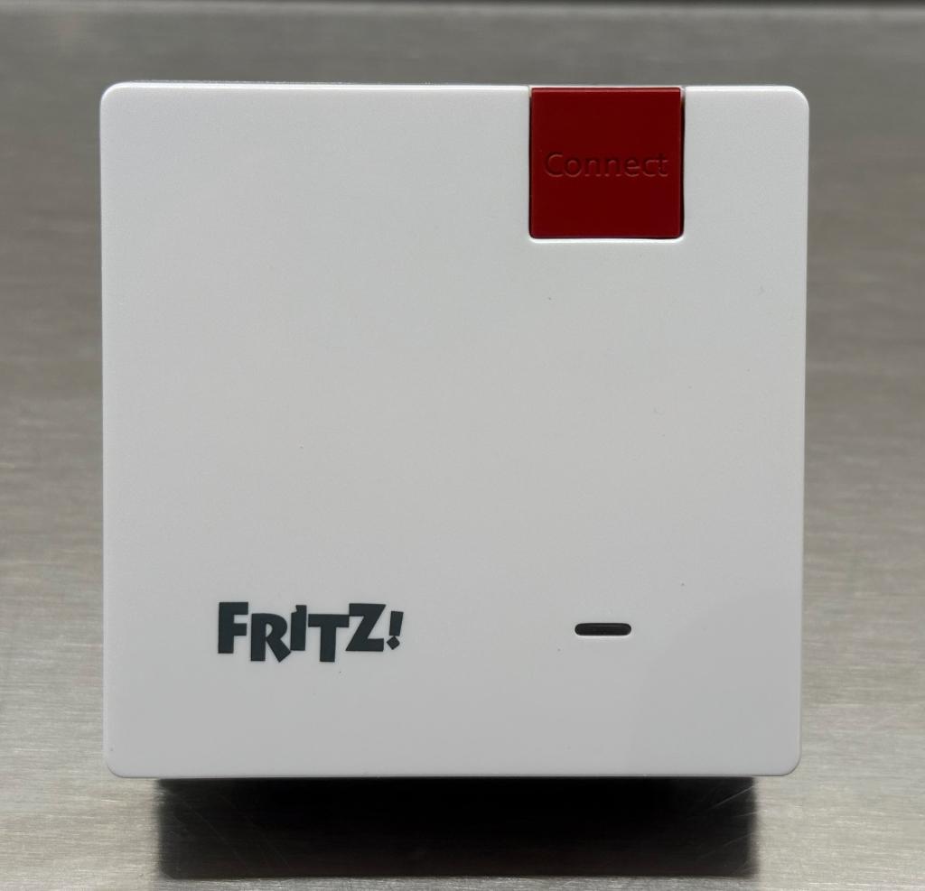 Fritz!Repeater 600, Computers en Software, Ophalen of Verzenden, Gebruikt, Fritz
