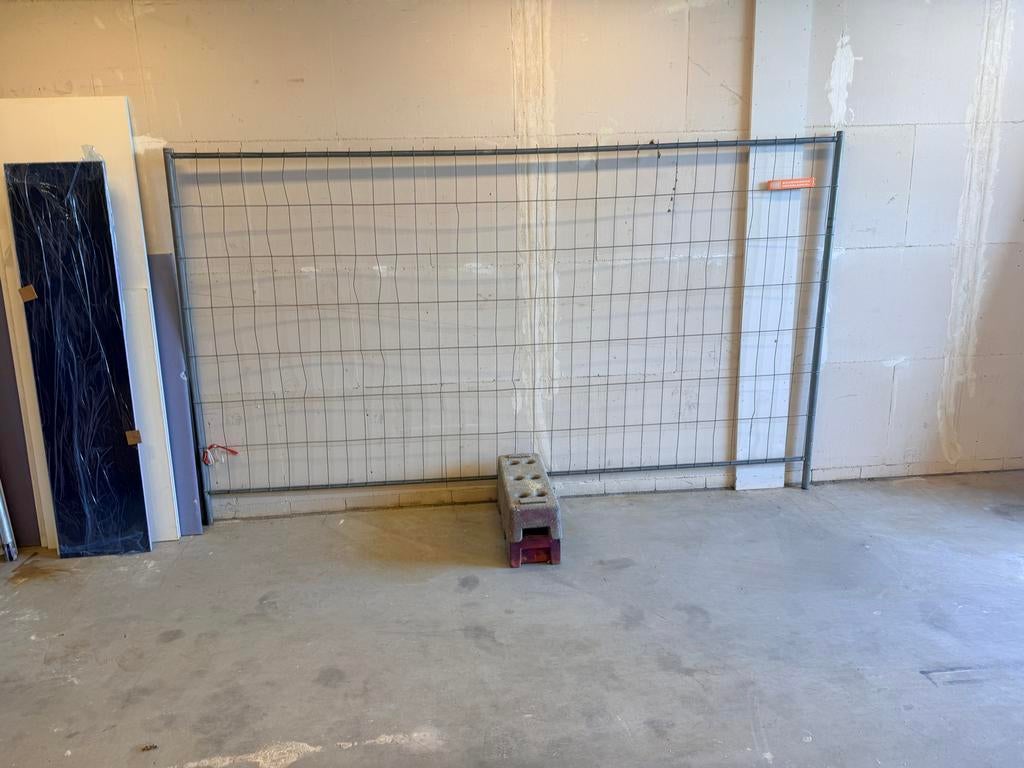 Bouwhek, Ophalen of Verzenden, Gebruikt, Overige typen, 2 tot 5 meter