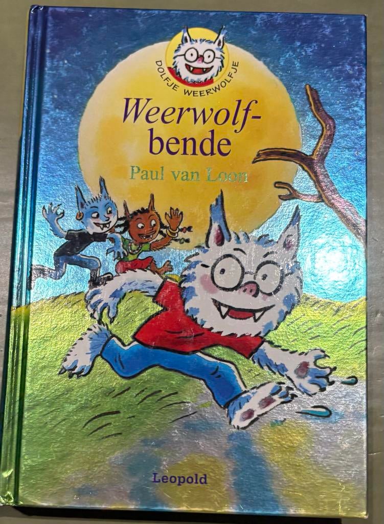 Dolfje weerwolfje weerwolf-bende, Ophalen of Verzenden, Zo goed als nieuw