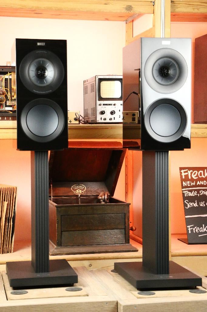 KEF R3 / R 3 Meta op stands. 100% dealergarantie! Zeer jong., Overige merken, Info.eu@kef.com, GP Acoustics (UK) Ltd, Eccleston Road, Tovil, Maidstone, Kent, ME15 6QP, United Kingdom