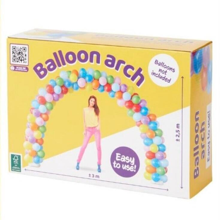 Ballonnen Boog, Ophalen of Verzenden