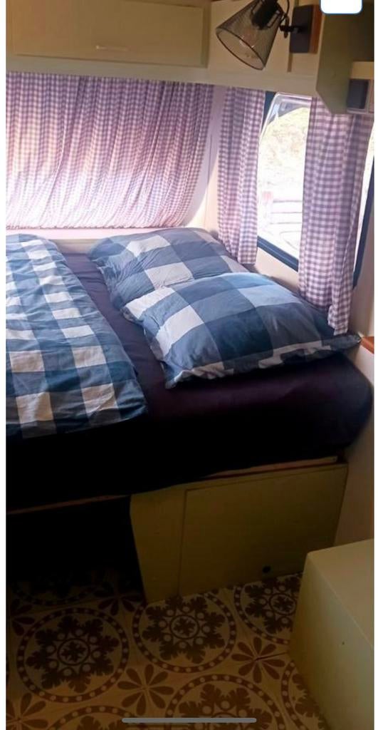 Kip, Caravans en Kamperen, Ophalen, Gebruikt