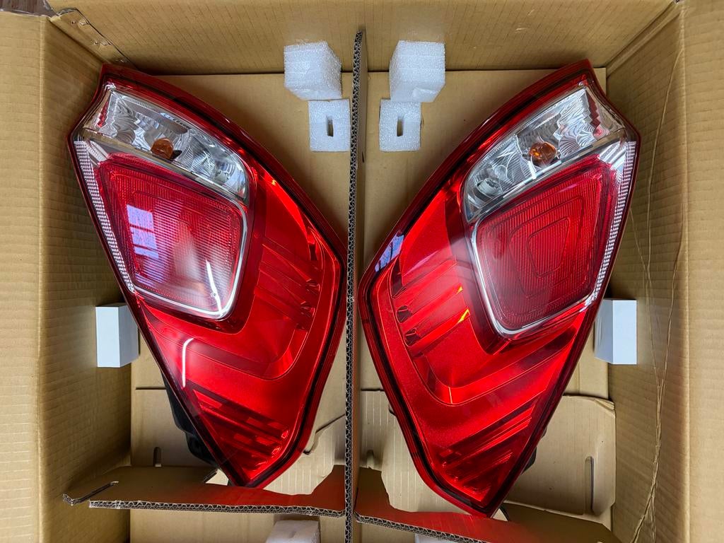 Originele achterlichten Ford Fiesta, Auto-onderdelen, Verlichting, Ophalen of Verzenden, Gebruikt, Ford