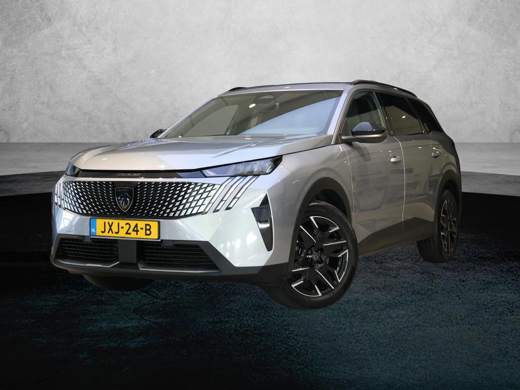 Peugeot 5008 SUV Allure 145 pk Automaat | Camera | CarPlay |, Automaat, 145 pk, Parkeersensor, Gebruikt