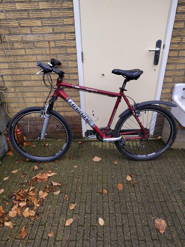 Haibike Spirit Mountainbike - Jongens of Herenfiets, Gebruikt, Hardtail, Heren, 53 tot 57 cm