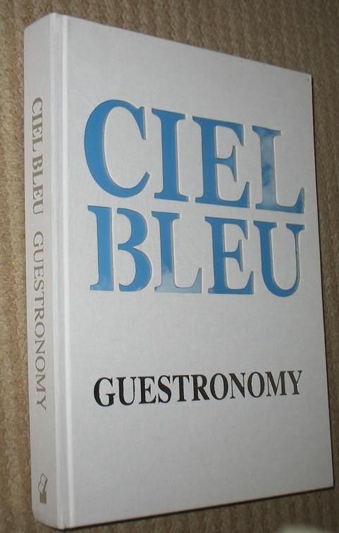 Ciel Bleu Guestronomy; a piece of heaven; NL-editie, Boeken, Kookboeken, Zo goed als nieuw, Verzenden