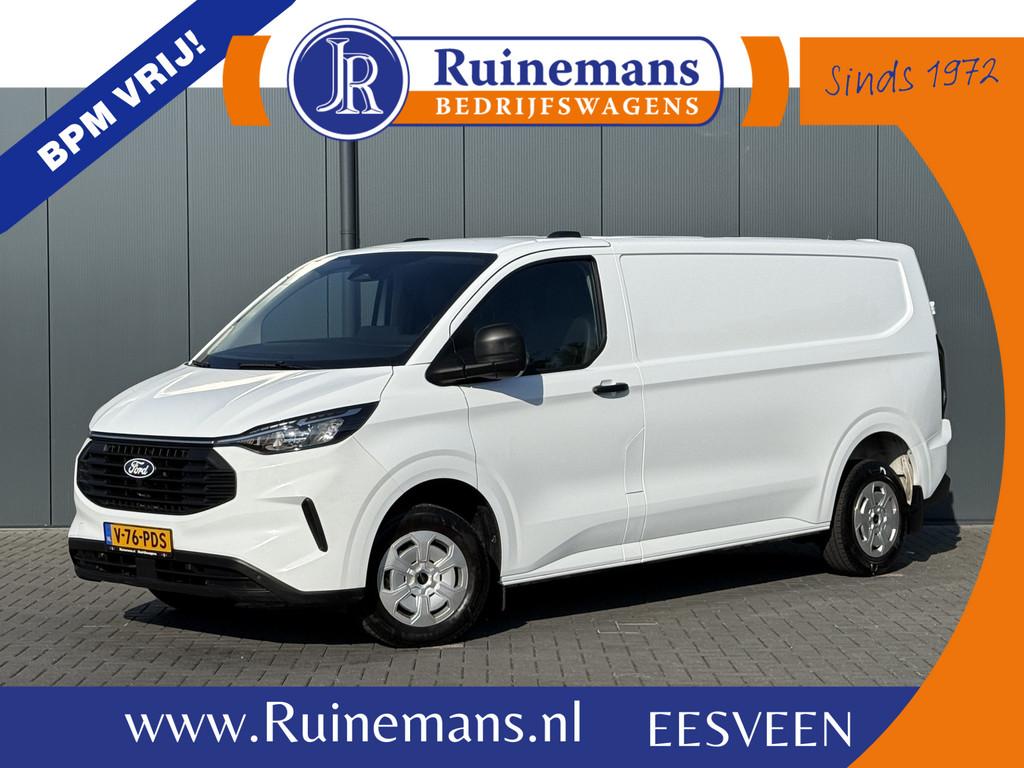 Ford Transit Custom 2.0 TDCI 136 PK TREND / L2H1 / 41.992 KM, Voorwielaandrijving, 136 pk, Gebruikt, 4 cilinders