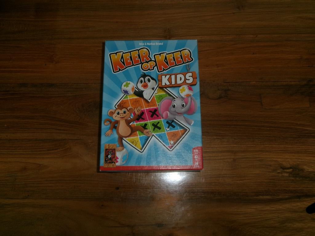 keer op keer kids, Ophalen of Verzenden, Gebruikt, Jongen of Meisje