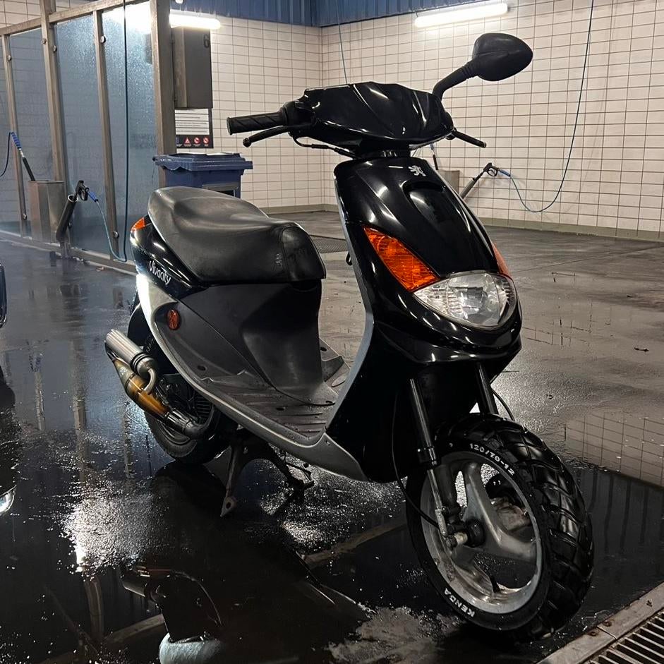 Vivacity 70cc WOK‼️, Ophalen of Verzenden, Zo goed als nieuw, Tweetakt, Overige modellen