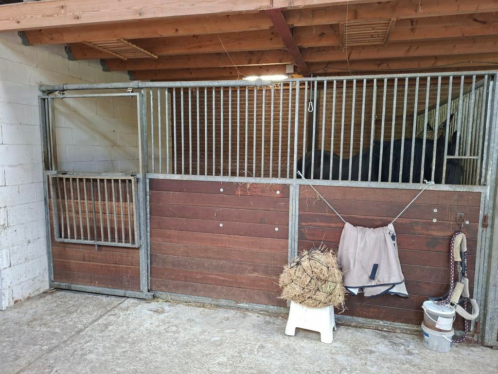 Paardenboxen, Dieren en Toebehoren, Stalling en Weidegang