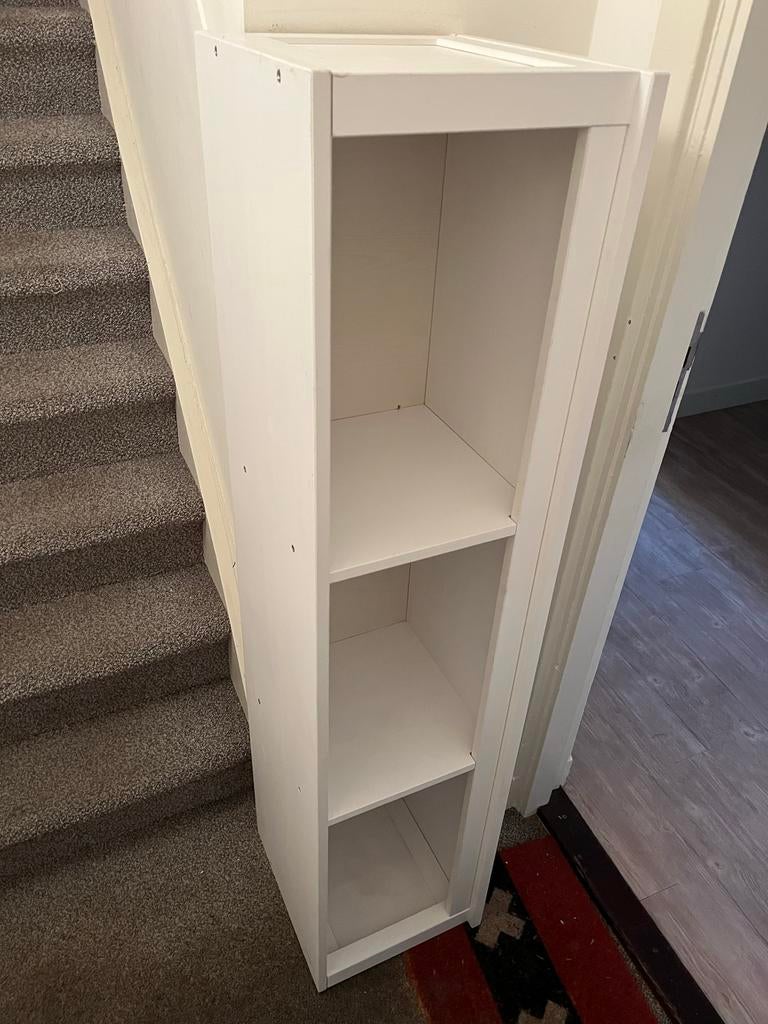 IKEA Hemnes (Wandkast), Ophalen, Met plank(en), Minder dan 50 cm, Gebruikt