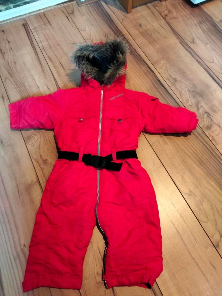 Skipak maat 74 merk b-yep, Kinderen en Baby's, Ophalen of Verzenden, Zo goed als nieuw, Jongetje of Meisje, Pakje