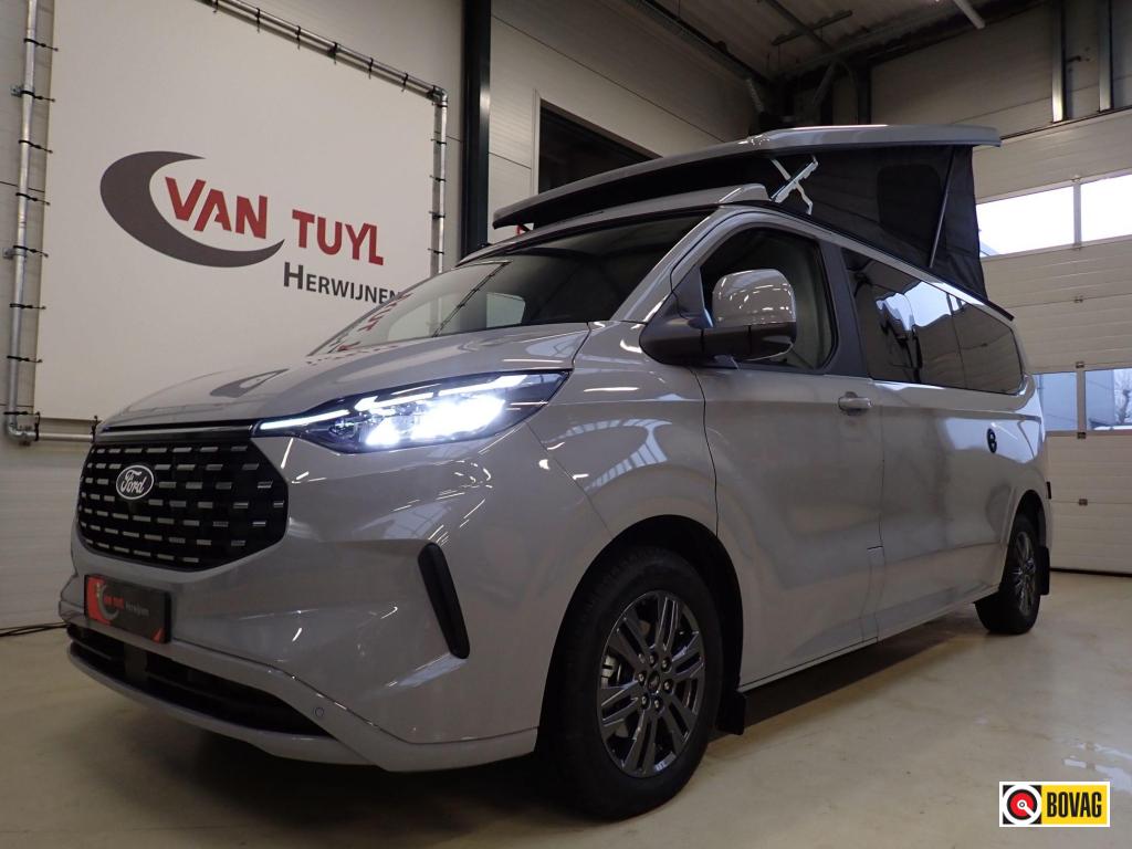 Ford Nugget L2 Titanium 4 WD Automaat / VAST TOILET 2026, Automaat, Buscamper of Camperbus, Airbags, Bedrijf