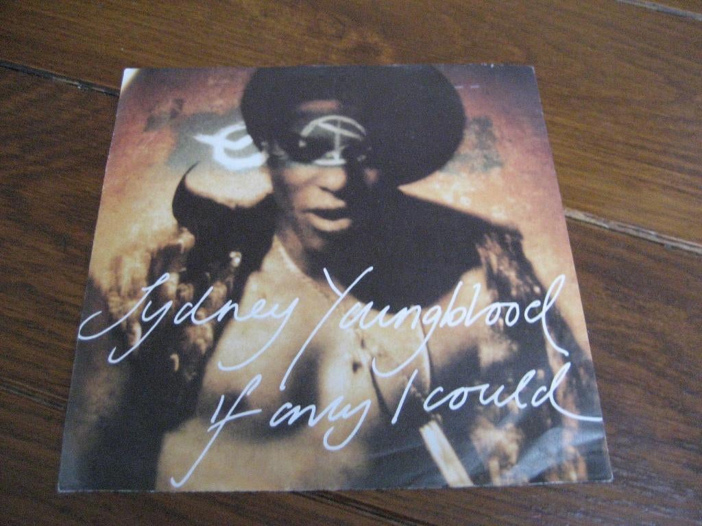 Sydney youngblood single, Gebruikt, 7 inch, Single, Ophalen of Verzenden