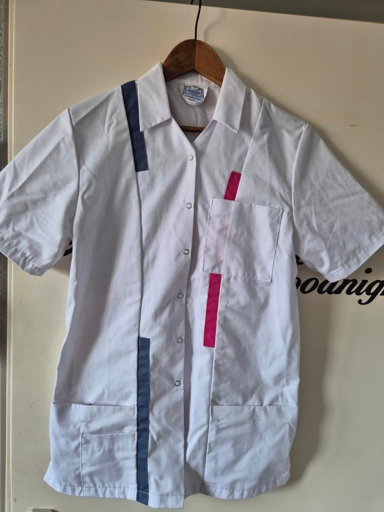 Verpleegster schort opleiding, Ophalen of Verzenden, Zo goed als nieuw