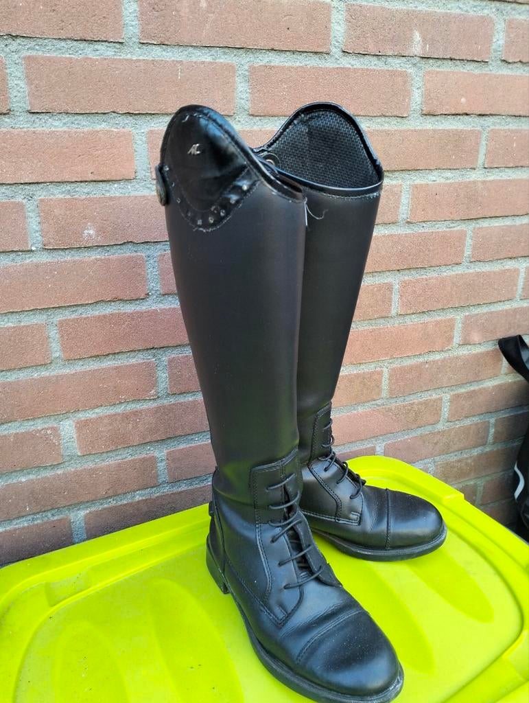 Mondoni Maldon Bling kinder Rijlaars maat 36, Dieren en Toebehoren, Paardrijkleding, Kinderen, Dressuur, Ophalen of Verzenden