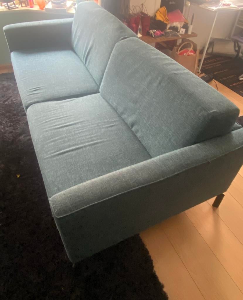 2-3 person Sofa, Ophalen, Zo goed als nieuw