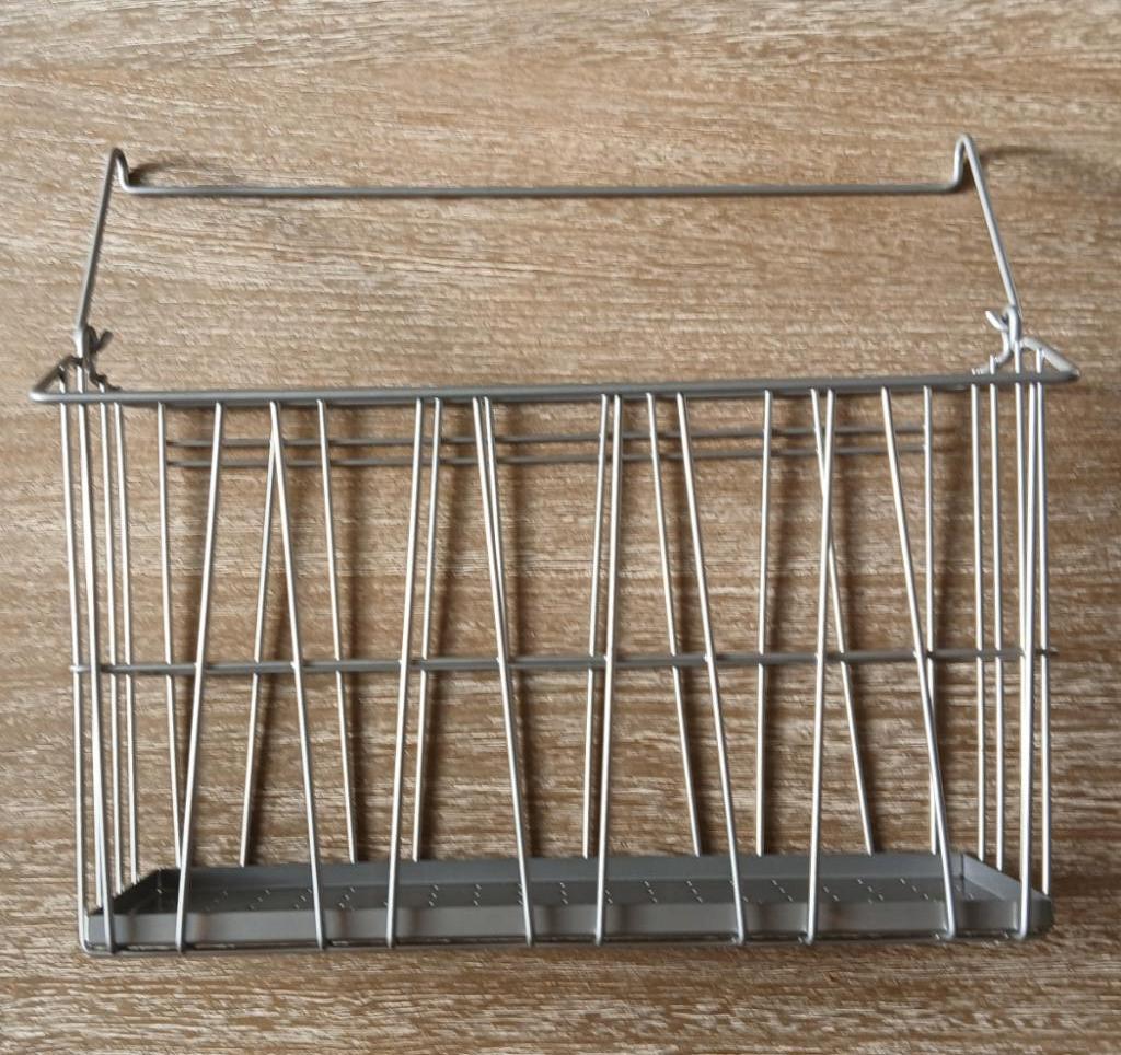 Draadmand IKEA Metalen, Huis en Inrichting, Keuken | Keukenbenodigdheden, Zo goed als nieuw, Ophalen of Verzenden