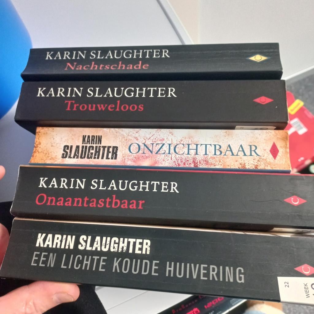 Boeken, Ophalen of Verzenden