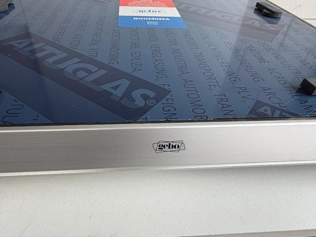 Gebo dekluik 65 x 65 cm nieuw, Watersport en Boten, Accessoires en Onderhoud, Ophalen of Verzenden, Nieuw, Overige typen