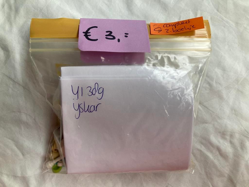 LEGO Friends 41389 IJskar, Kinderen en Baby's, Speelgoed | Duplo en Lego, Zo goed als nieuw, Ophalen of Verzenden