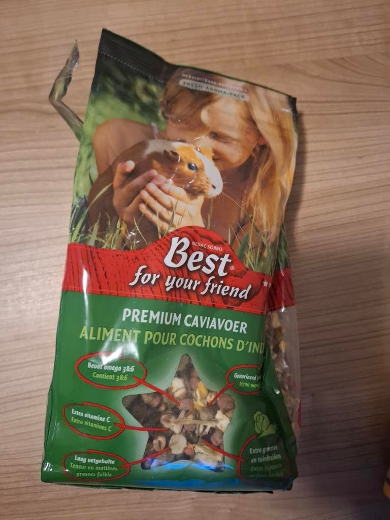 Caviavoer gratis, Dieren en Toebehoren, Dierenvoeding, Ophalen