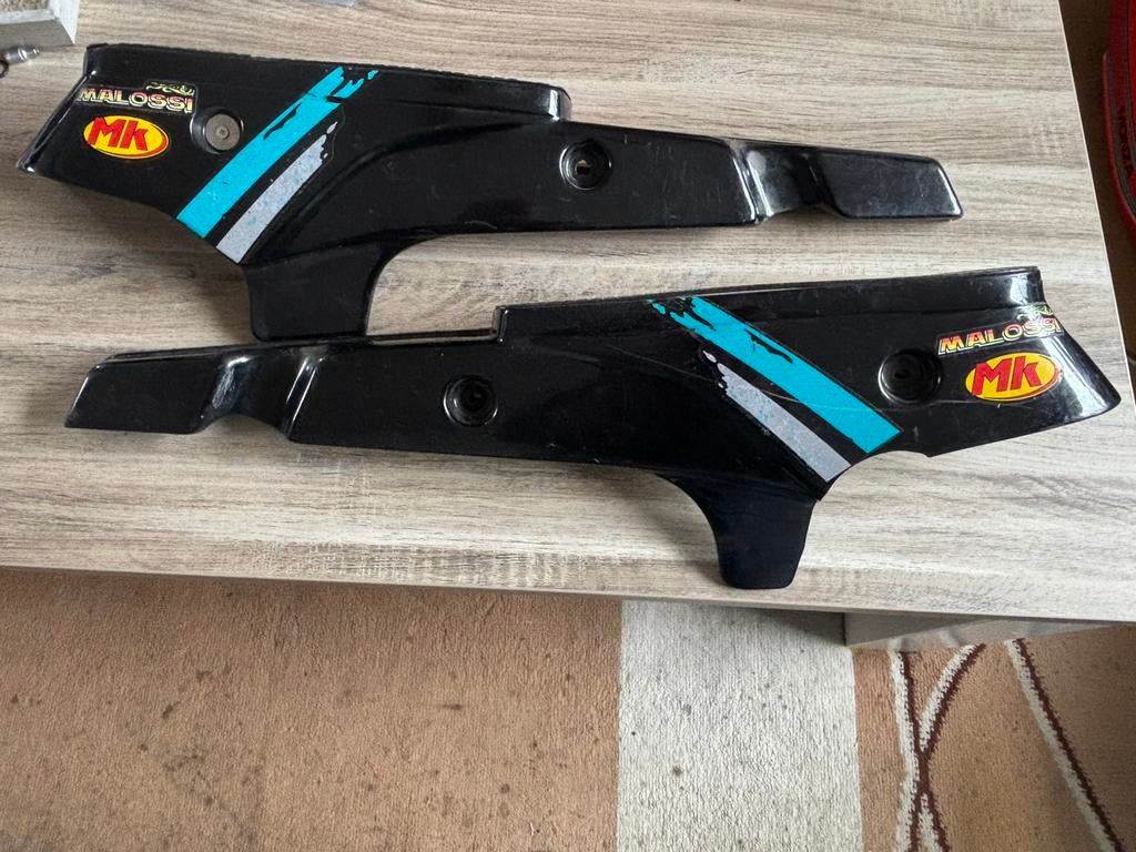 Puch kappen set, Ophalen, Zo goed als nieuw, Kap