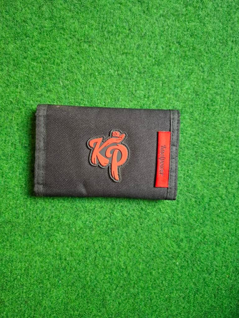 Knolpower Portemonnee, Ophalen of Verzenden, Zo goed als nieuw, Zwart, Overige merken
