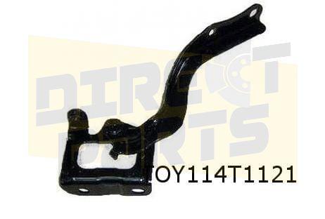 Toyota Prius Motorkapscharnier Links Origineel! 5342047070, Auto-onderdelen, -, -, Nieuw, Ophalen of Verzenden