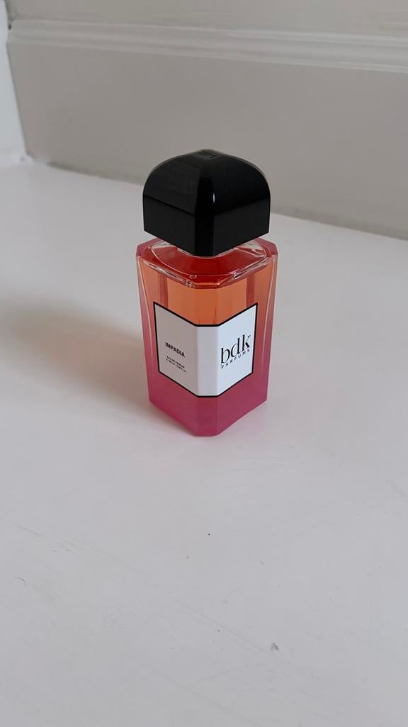 BDK Impadia parfum, Ophalen of Verzenden, Zo goed als nieuw