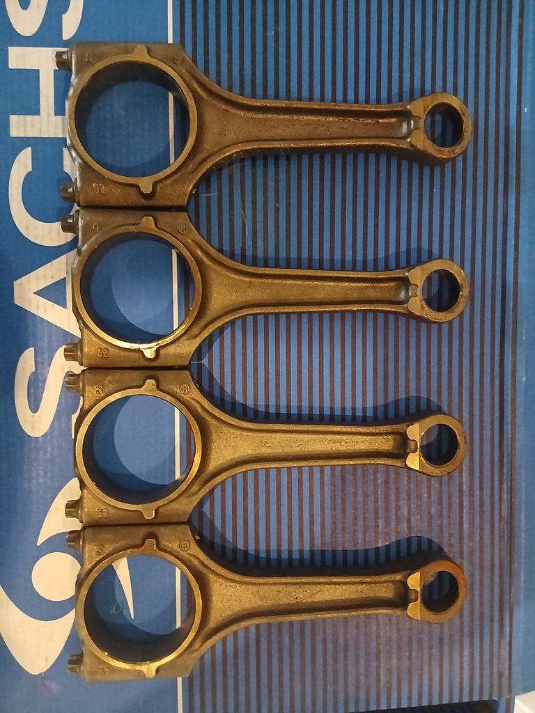 CDA CDAA CDH drijfstang 21mm pen, Gebruikt, -, -, Ophalen of Verzenden