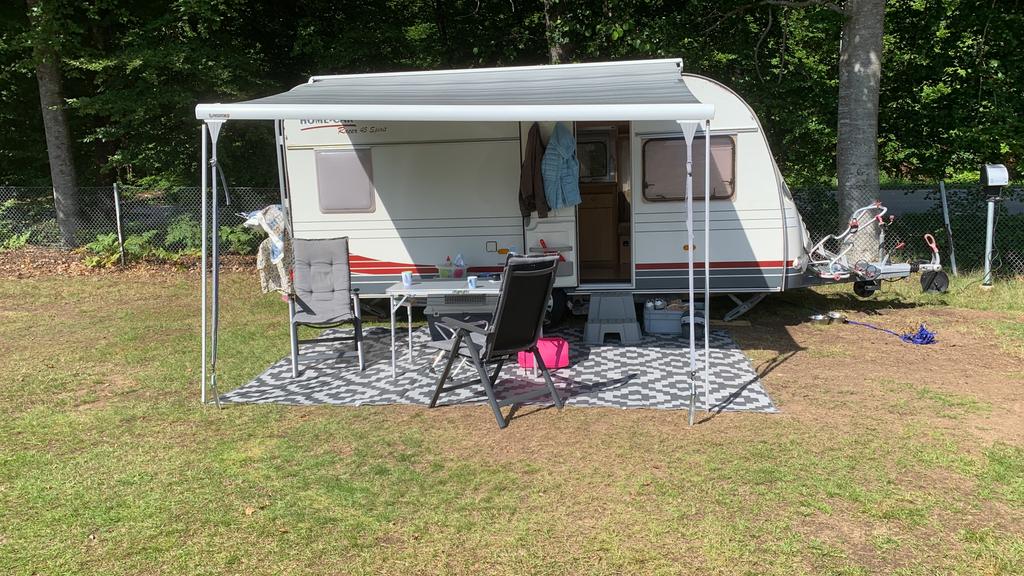 Home-car Racer 45 Spirit uit 2005, Caravans en Kamperen, Home-car, Omvormbare zithoek, Particulier, 4 tot 5 meter