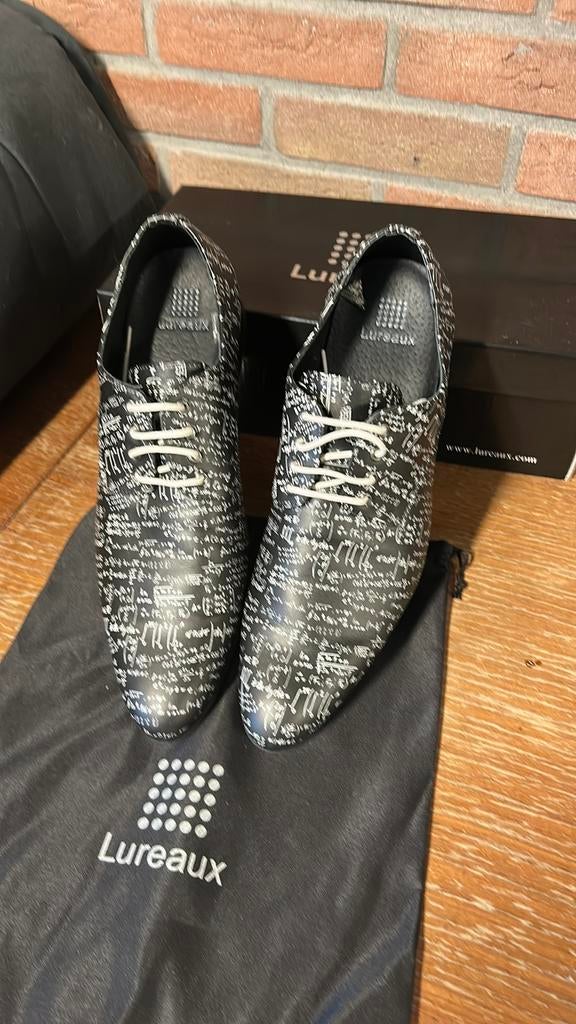 Lureaux schoenen maat 44, Ophalen of Verzenden, Zwart