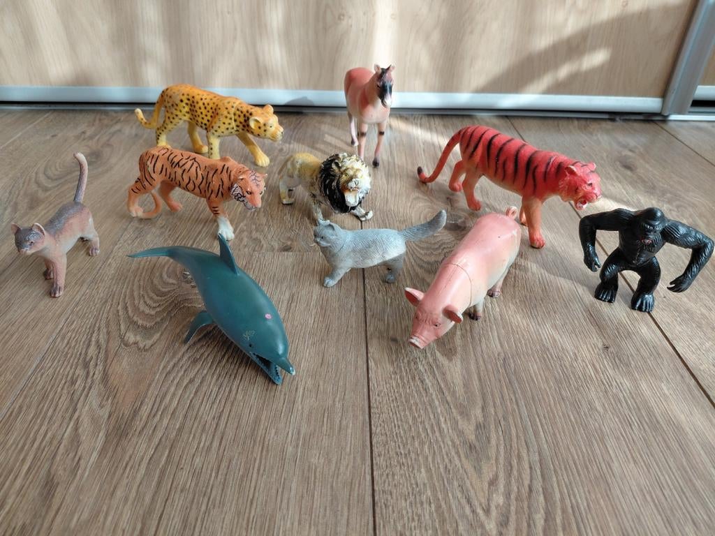 Speelgoed dieren, Ophalen of Verzenden, Zo goed als nieuw, Jongen of Meisje