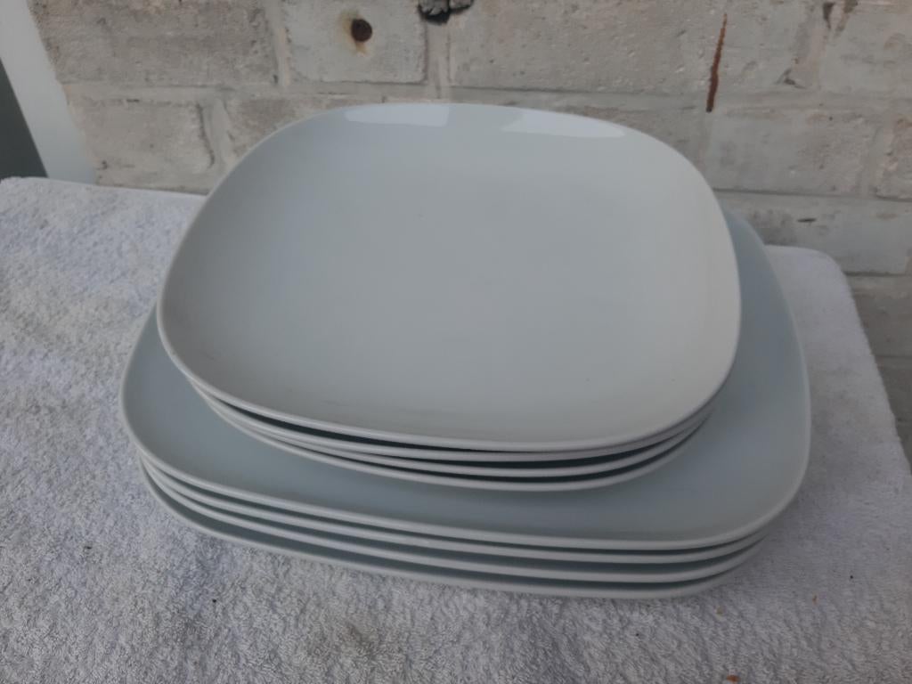 Serviesgoed, borden, koppen en schotels, en kommen Ikea etc, Huis en Inrichting, Ophalen, Zo goed als nieuw, Overige stijlen, Porselein