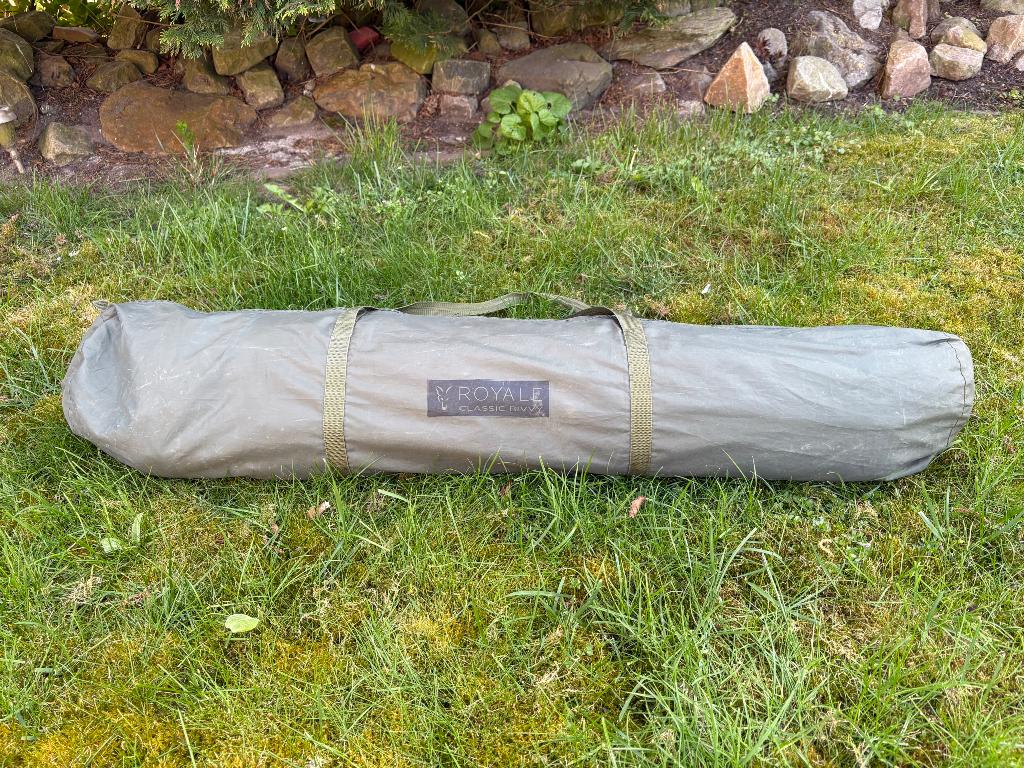 Fox royale classic bivvy, Watersport en Boten, Hengelsport | Karpervissen, Ophalen of Verzenden, Zo goed als nieuw, Overige typen