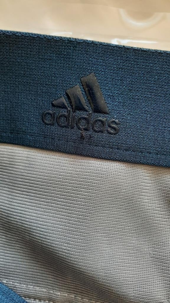 ADIDAS SHORT  MAAT: 38     NIEUWSTAAT!, Blauw, Maat 56/58 (XL), Ophalen of Verzenden, Zo goed als nieuw