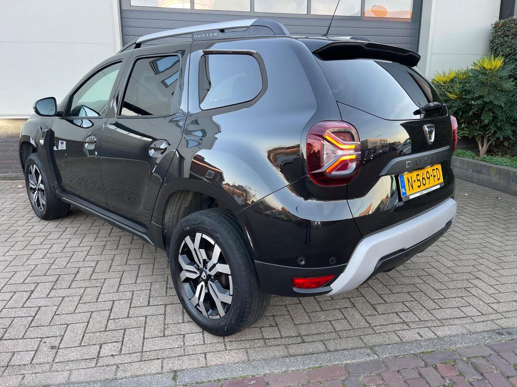 Dacia Duster 1.0 TCe LPG Prestige/Dealer-onderhouden/1eigena, Voorwielaandrijving, Gebruikt, Euro 6, Duster