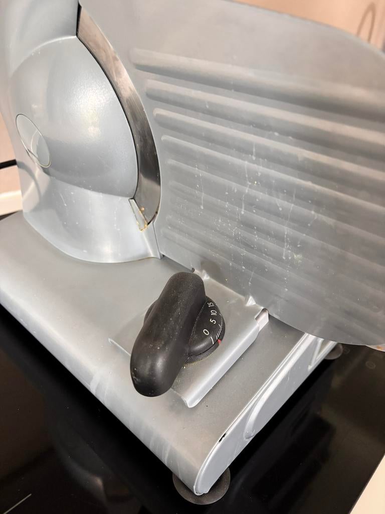 Snijmachine, Ophalen of Verzenden, Gebruikt